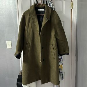 BRAND NEW ZARA JACKET